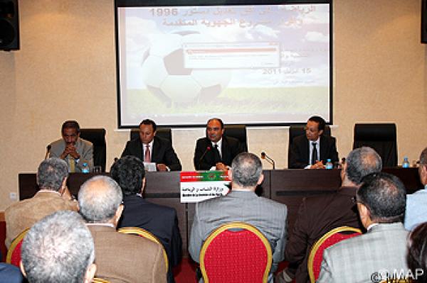 الدعوة إلى دسترة الرياضة وإقرارها ضمن مشروع الجهوية الموسعة تتماشى مع التحولات التي يشهدها المغرب