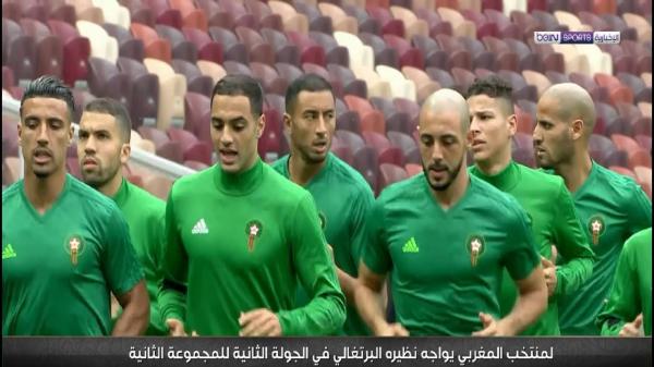 اخر أخبار واستعدادات المنتخب الوطني للمواجهة الحاسمة أمام البرتغال