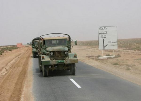 عروب يعلن حالة الاستنفار بالمنطقة الجنوبية بعد إطلاق النار على تحركات مشبوهة