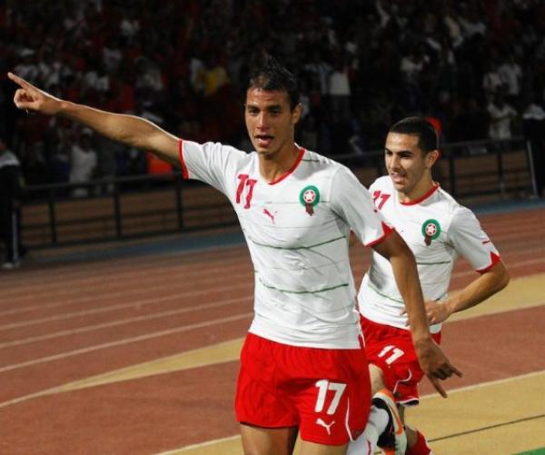 الأسود تزأر بثلاثية أمام تانزانيا بمراكش و تتأهل لأمم أفريقيا 2012 (فيديوات الأهداف)