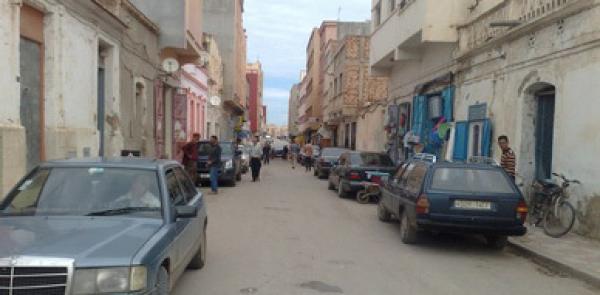  ساكنة سلوان تطالب الجهات المسؤولة بإحداث مفوضية للأمن الوطني 