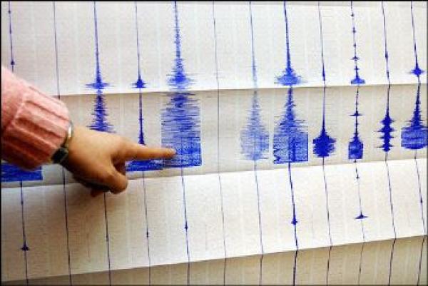 هزة ارضية بقوة 2ر8 درجات على مقياس ريختر تضرب جزيرة ساخالين