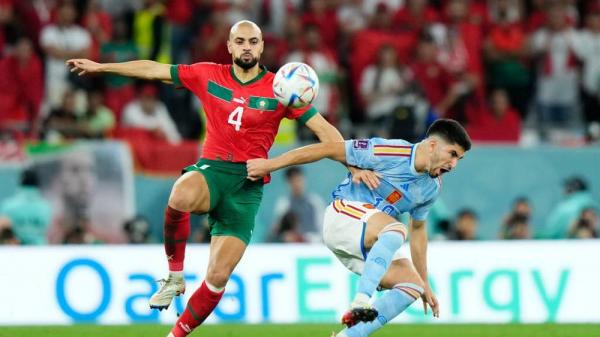 بعد رفض عرض "سان جرمان".. "أمرابط" على وشك مغادرة "فيورنتينا" والالتحاق بعملاق الدوري الإنجليزي