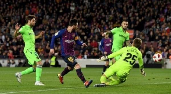 رئيس ليفانتي سيتقدم بشكوى ضد برشلونة بسبب هذا اللاعب!