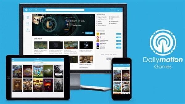 "Dailymotion" تطلق شبكتها الخاصة ببث فيديوهات الألعاب