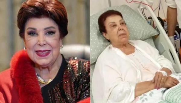 وفاة "أيقونة" الشاشة المصرية الفنانة رجاء الجداوي بعد معاناة مع فيروس "كورونا"