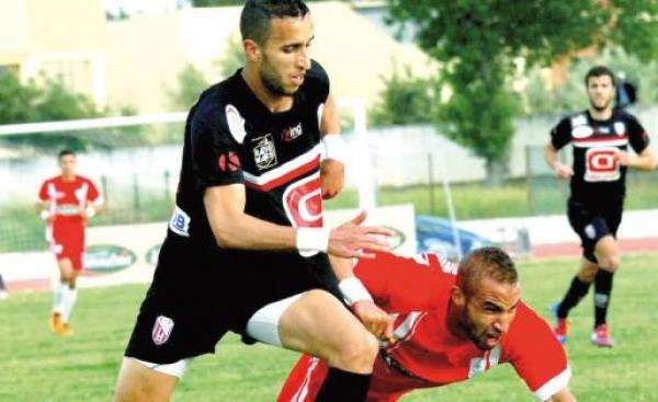 دوري الأمل : المغرب التطواني يتجاوز مولودية وجدة و ينتظر جاره اتحاد طنجة في دور الربع