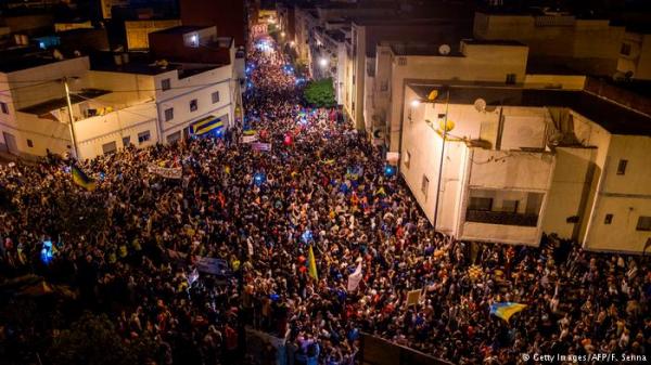 الإعلام الألماني يقدم تغطية تحليلية لحراك الريف، وهذا ما قاله عن مستقبل الاحتجاجات؟