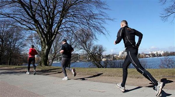 الركض في الشتاء .. تدابير ومحاذير