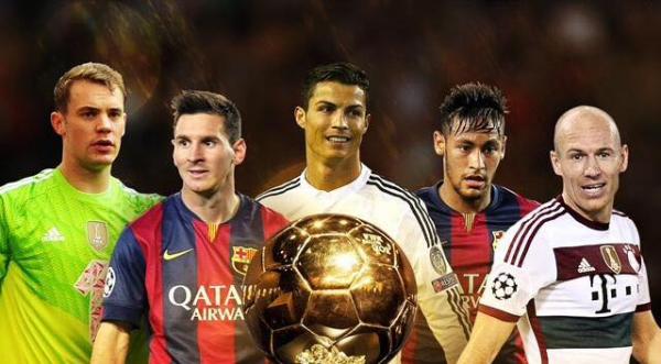 هكذا يتم تحديد الفائز بالكرة الذهبية Fifa balon d'or