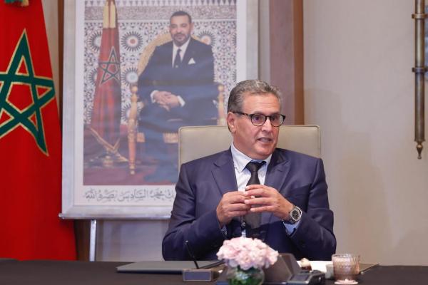 أخنوش يصدر منشورا حول البرمجة الميزانياتية لنفقات الموظفين وتتبعها رقميا