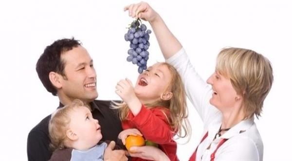 العنب قد يهدد حياة طفلك
