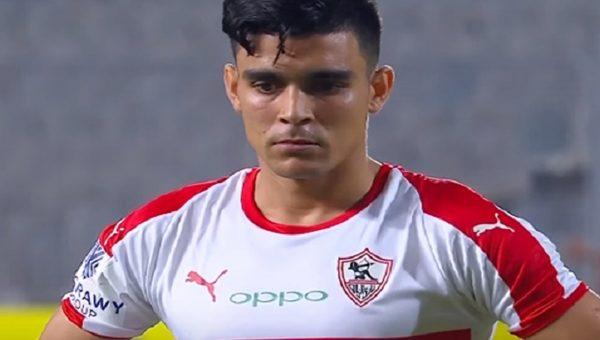 "أخبارنا" تكشف حقيقة عودة "بنشرقي" إلى حضن الوداد بسبب خلاف مع رئيس الزمالك