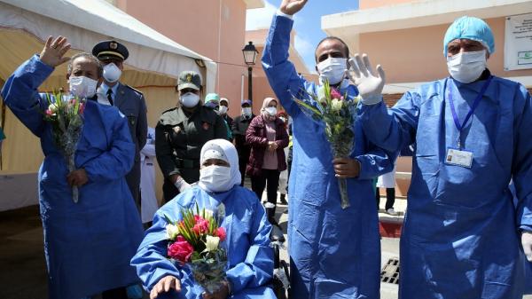 وزارة الصحة: معدل الشفاء من "كورونا" بالمغرب يفوق بكثير المعدل العالمي