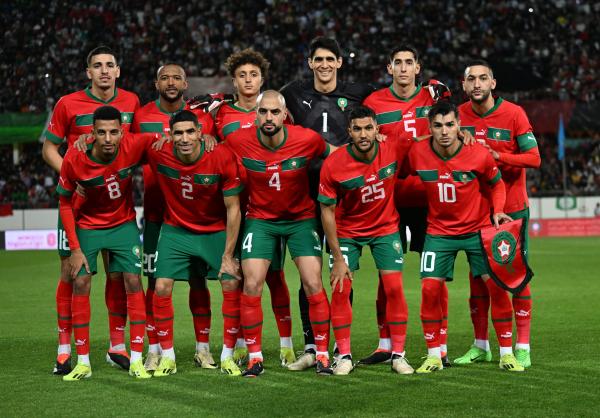 إجراء تعديلات مهمة في تركيبة المنتخب الوطني خلال ودية موريتانيا