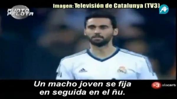 فيديو يصف لاعبي ريال مدريد بالحيوانات