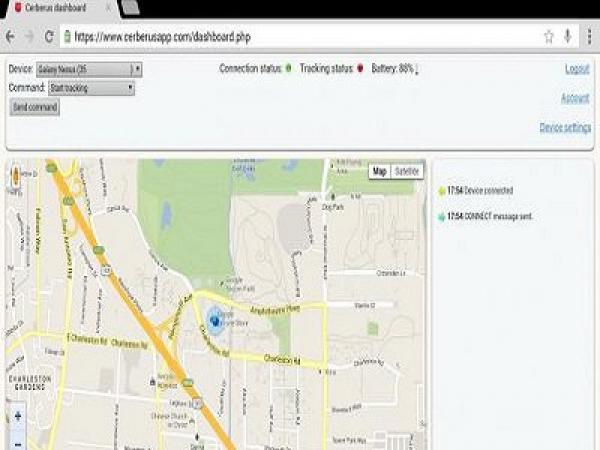 تطبيق لمعرفة مكان جهازك الضائع أو المسروق بنظام أندرويد
