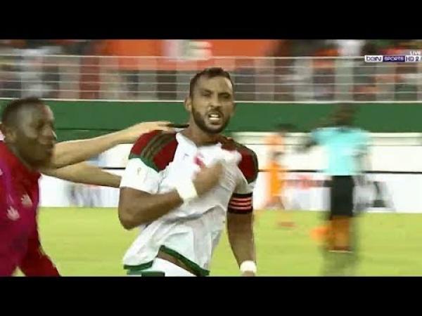 رسميا .. المنتخب المغربي يتأهل الى المونديال بعد 20 سنة من الغياب (فيديو)