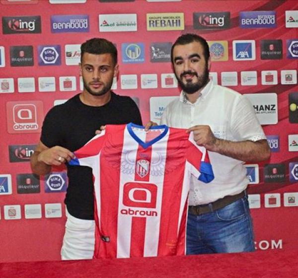 المغرب التطواني يتعاقد مع الدولي الأولمبي عدنان بوموس