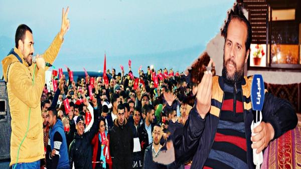 تشيكيطو: الذي أمر بالتضييق على معتقلي "الحراك" يريد أن "يقربلها" ويحبط كل المبادرات الملكية الرامية إلى التصالح مع أبناء "الريف"