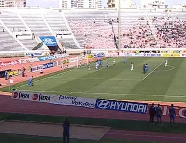 أهداف الرجاء و شباب الريف 3-1