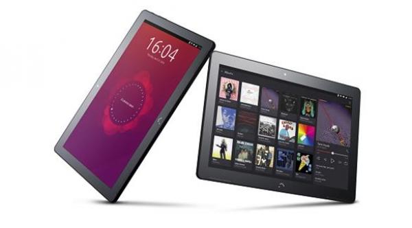 شركة BQ تعلن عن أول كمبيوتر لوحي بنظام التشغيل أوبونتو