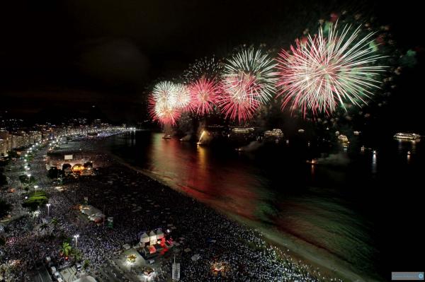 احتفالات المغاربة بالسنة الجديدة بعيون أجنبية