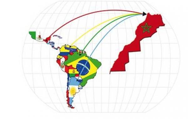 المغرب حقق انتصارا دبلوماسيا واضحا وكبيرا في أمريكا اللاتينية