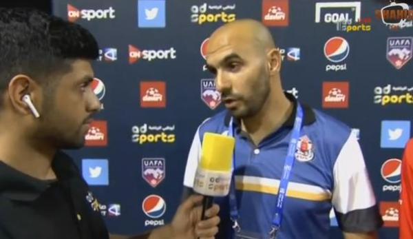 تصريح وليد الركراكي ولاعبي الفتح الرباطي بعد التعادل مع الزمالك