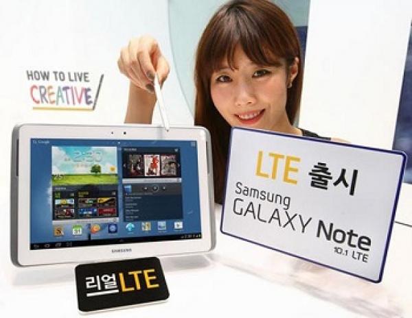 Samsung تعمل على صنع Galaxy Note 12