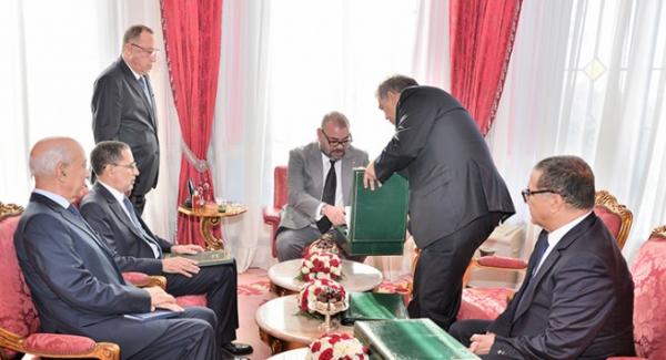 بالتفاصيل .. هذا هو تقرير جطو الذي أطاح بـ4 وزراء  و15 مسؤولا عموميا