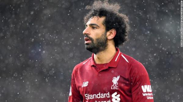 تأكيد مشاركة محمد صلاح مع منتخب مصر فى أولمبياد طوكيو