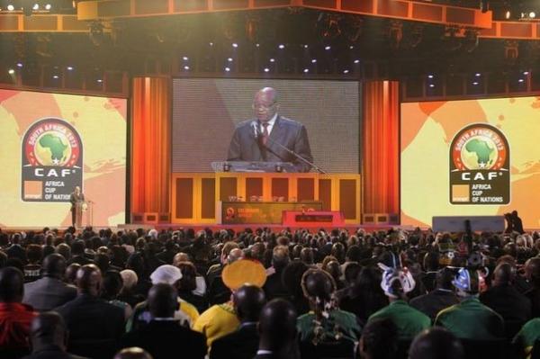 مليون ونصف دولار للمنتخب الفائز بكأس إفريقيا 2013