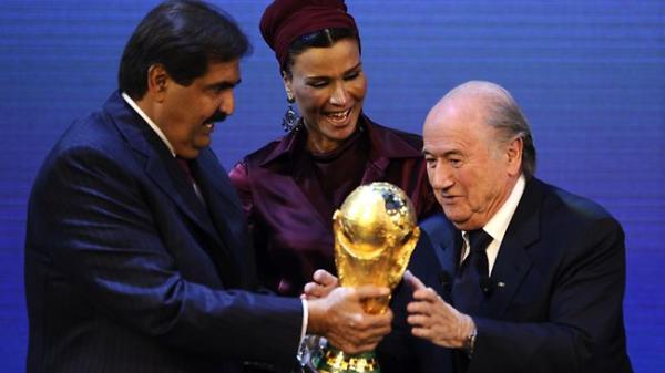 الفيفا تبرئ قطر رسميا من تهم الرشاوى لمونديال 2022