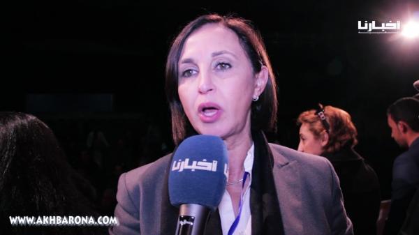 "نبيلة مُنيب" تنجح أخيرا في دخول البرلمان