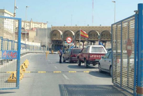 صحيفة إسبانية: المغرب يحدد تاريخ فتح المعابر الحدودية لسبتة ومليلية