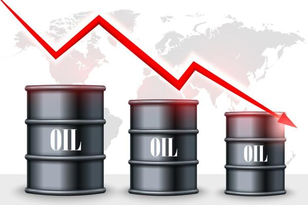 انخفاض أسعار النفط لأدنى مستوياتها في 6 أشهر