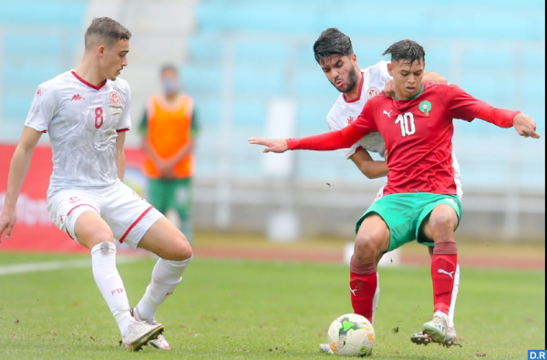 المنتخب التونسي يلتحق يلتحق بنظيره المغربي في كأس إفريقيا موريتانيا 2021