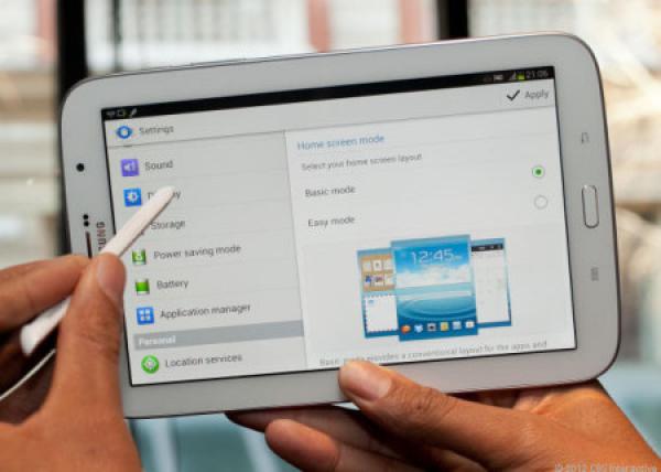 تسريب حاسب "سامسونج تاب إس" اللوحي في صورة جديدة