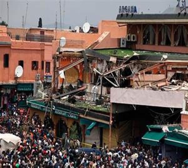 خمسة عشر ألف سائح ألغوا رحلاتهم إلى المغرب منذ اعتداء مراكش 