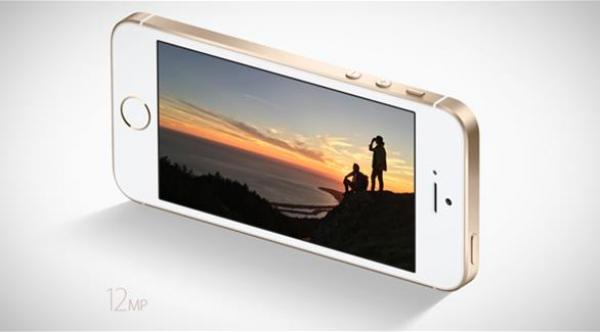 أبل تنشر رسمياً أول صور ملتقطة بهاتف "آي فون إس إي"