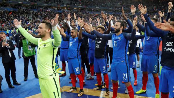 مونديال روسيا :القيمة المالية للاعبي منتخب فرنسا تتجاوز قيمة أعضاء منتخب كرواتيا ب730 مليون يورو