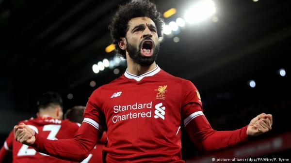 ليفربول يفاجئ البارصا والريال حول "محمد صلاح"