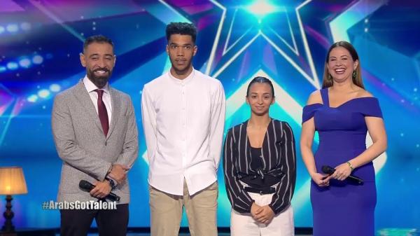 المشاركون المغاربة يواصلون التميز في "Arabs Got Talent" وهذا الثنائي يخطف التأهل للنهائي (فيديو)