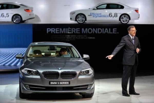 BMW تسحب مليون سيارة من الأسواق لعطل