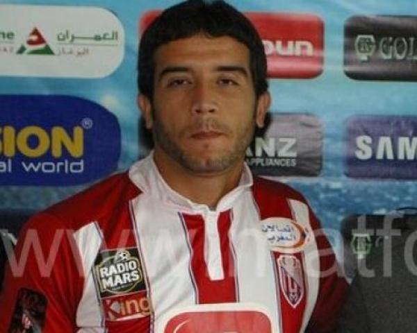 المغرب التطواني يتعاقد مع اللاعب عماد اسطيري من  بلدية تولال