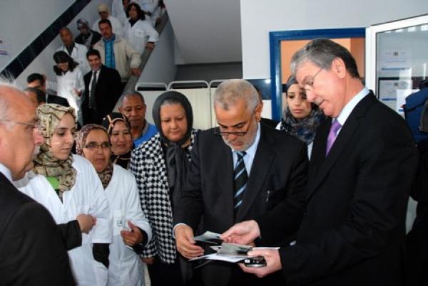 لهذا السبب يطالب وزير الصحة الحسين الوردي من طبيبة للنساء بإرجاع أجرة 51 شهر