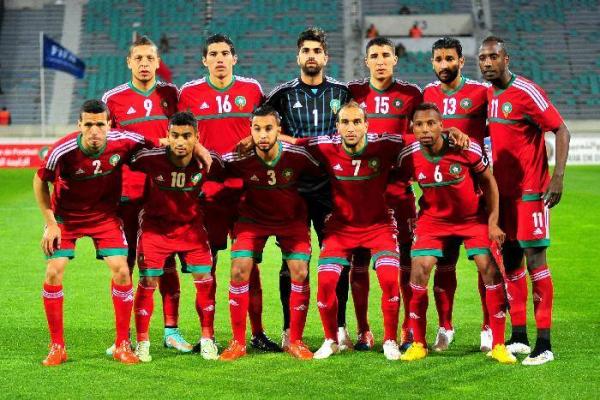 الشـان 2016 : التشكيلة المتوقعة للمنتخب المحلي أمام الغابون 