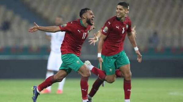 رغم الغيابات..المنتخب المغربي ينتزع الفوز أمام نظيره الغاني بهدف قاتل لبوفال(فيديو)