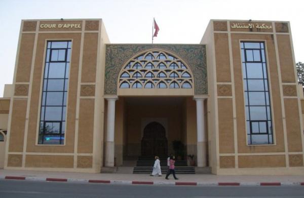 عاجل..هذا ما قررته محكمة الاستئناف في ملف "شاذي" بني ملال